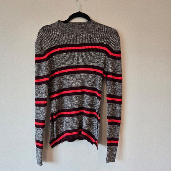 Proenza Schouler Large Striped Sweater Large - Picture 4 of 7